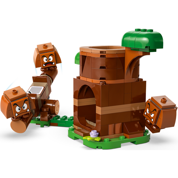 Конструктор LEGO 71433 Игровая площадка для Goombas