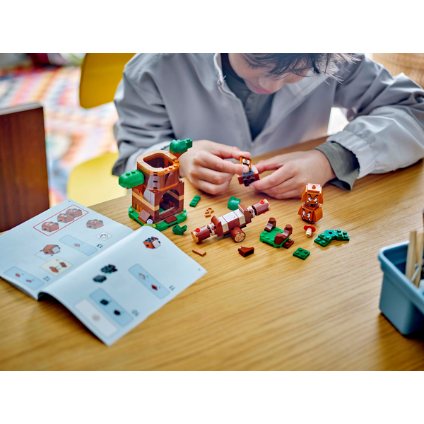 Конструктор LEGO 71433 Игровая площадка для Goombas