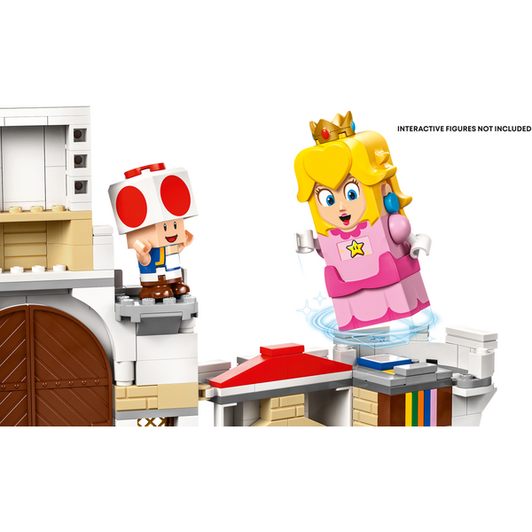 Конструктор LEGO 71435 Битва з Роєм біля замку Піч