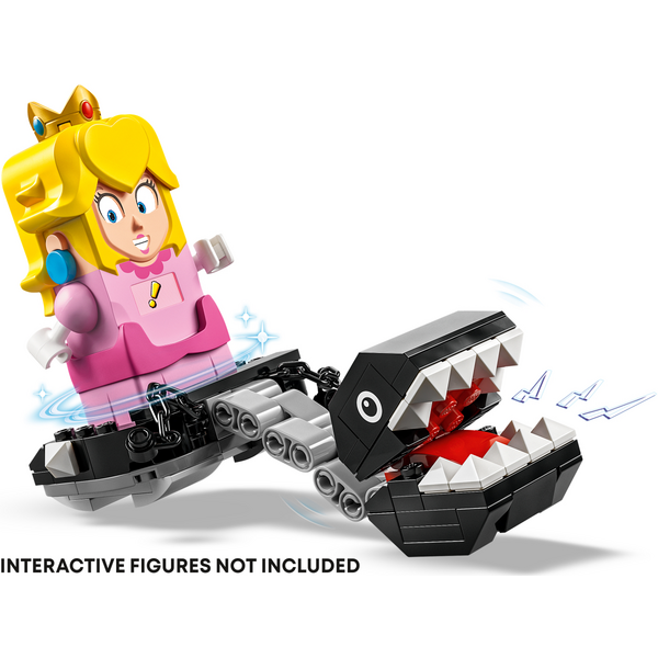 Конструктор LEGO 71435 Битва з Роєм біля замку Піч