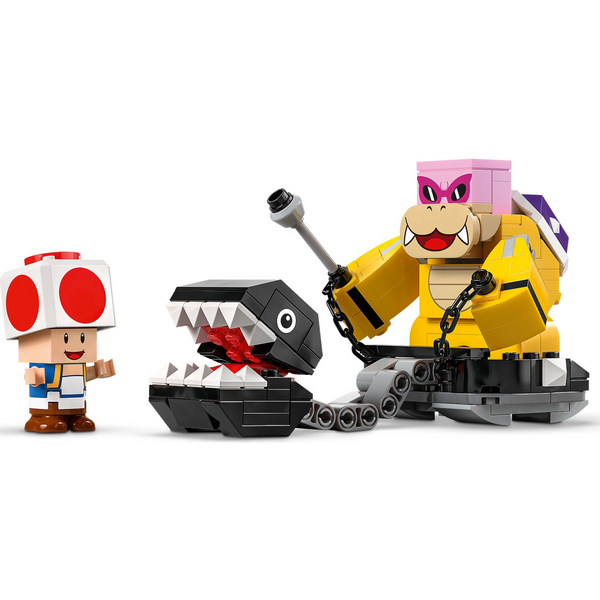 Конструктор LEGO 71435 Битва з Роєм біля замку Піч