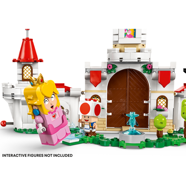 Конструктор LEGO 71435 Битва з Роєм біля замку Піч