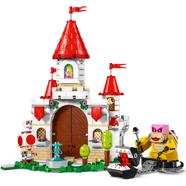 Конструктор LEGO 71435 Битва з Роєм біля замку Піч