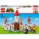 Конструктор LEGO 71435 Битва з Роєм біля замку Піч