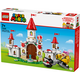 Конструктор LEGO 71435 Битва з Роєм біля замку Піч