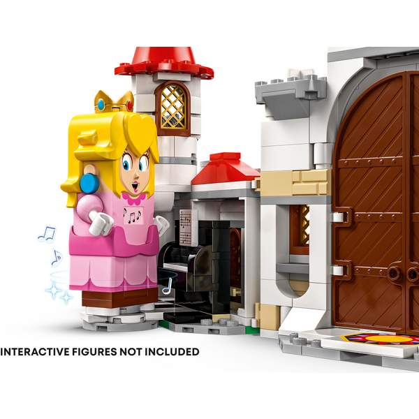 Конструктор LEGO 71435 Битва з Роєм біля замку Піч