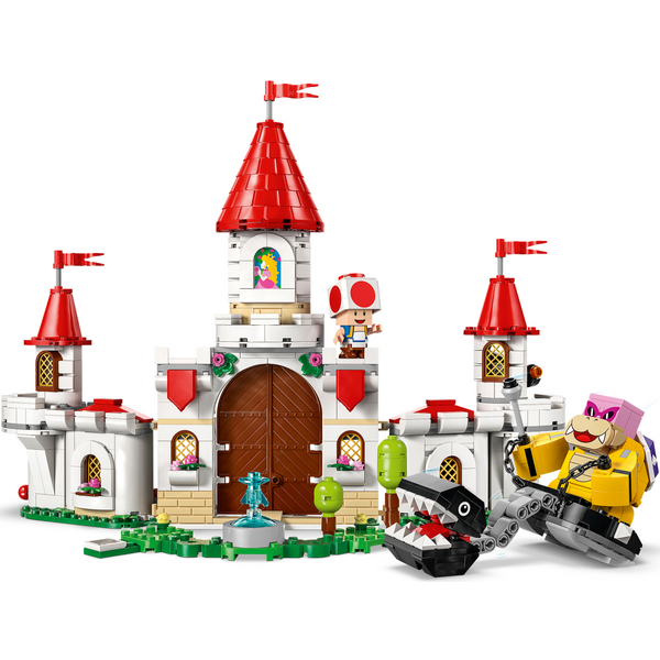 Конструктор LEGO 71435 Битва з Роєм біля замку Піч