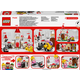 Конструктор LEGO 71435 Битва з Роєм біля замку Піч