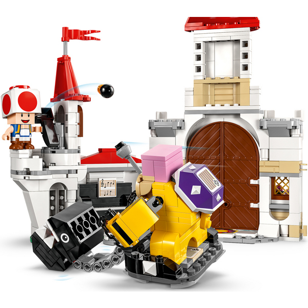 Конструктор LEGO 71435 Битва з Роєм біля замку Піч