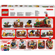 Конструктор LEGO 71437 Швидкий потяг Боузера
