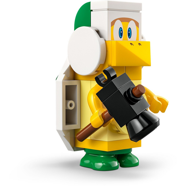 Конструктор LEGO 71437 Швидкий потяг Боузера