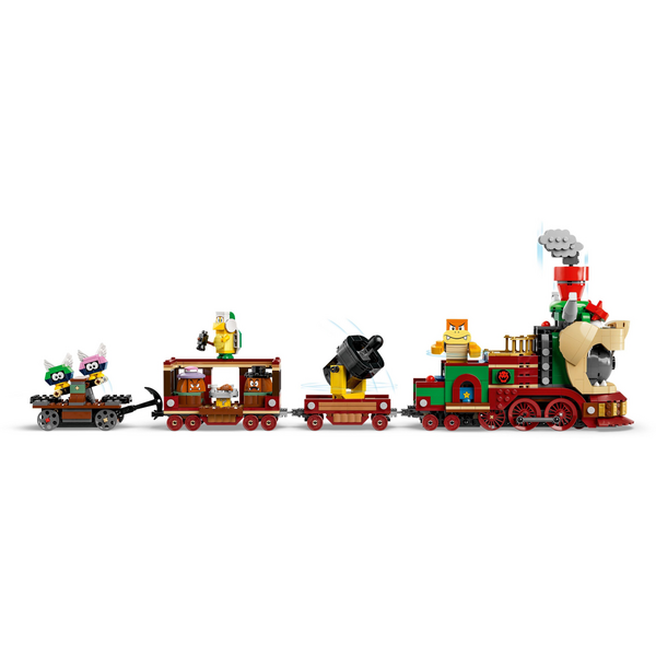 Конструктор LEGO 71437 Швидкий потяг Боузера