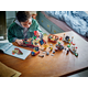 Конструктор LEGO 71437 Швидкий потяг Боузера