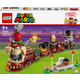 Конструктор LEGO 71437 Швидкий потяг Боузера