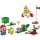 Конструктор LEGO 71439 Пригоди з інтерактивним LEGO® Маріо