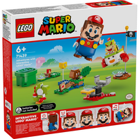 Конструктор LEGO 71439 Пригоди з інтерактивним LEGO® Маріо