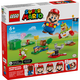 Конструктор LEGO 71439 Пригоди з інтерактивним LEGO® Маріо