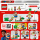 Конструктор LEGO 71439 Пригоди з інтерактивним LEGO® Маріо