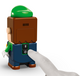 Конструктор LEGO 71440 Пригоди з інтерактивним LEGO® Луїджі