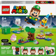 Конструктор LEGO 71440 Пригоди з інтерактивним LEGO® Луїджі