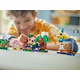 Конструктор LEGO 71440 Пригоди з інтерактивним LEGO® Луїджі