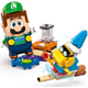 Конструктор LEGO 71440 Пригоди з інтерактивним LEGO® Луїджі