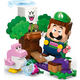 Конструктор LEGO 71440 Пригоди з інтерактивним LEGO® Луїджі