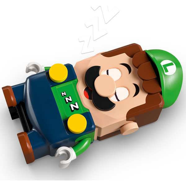 Конструктор LEGO 71440 Пригоди з інтерактивним LEGO® Луїджі