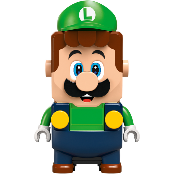 Конструктор LEGO 71440 Пригоди з інтерактивним LEGO® Луїджі