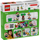 Конструктор LEGO 71440 Пригоди з інтерактивним LEGO® Луїджі
