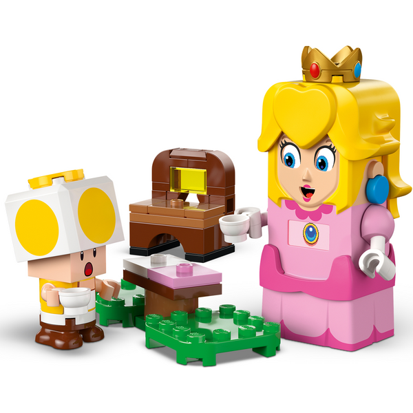 Конструктор LEGO 71441 Приключения с интерактивной LEGO® Печь