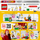 Конструктор LEGO 71441 Пригоди з інтерактивною LEGO® Піч