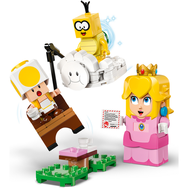 Конструктор LEGO 71441 Приключения с интерактивной LEGO® Печь