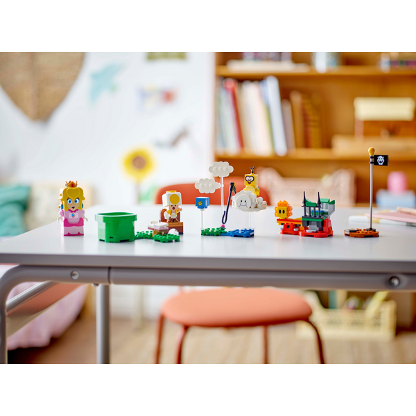 Конструктор LEGO 71441 Приключения с интерактивной LEGO® Печь