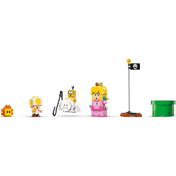 Конструктор LEGO 71441 Приключения с интерактивной LEGO® Печь