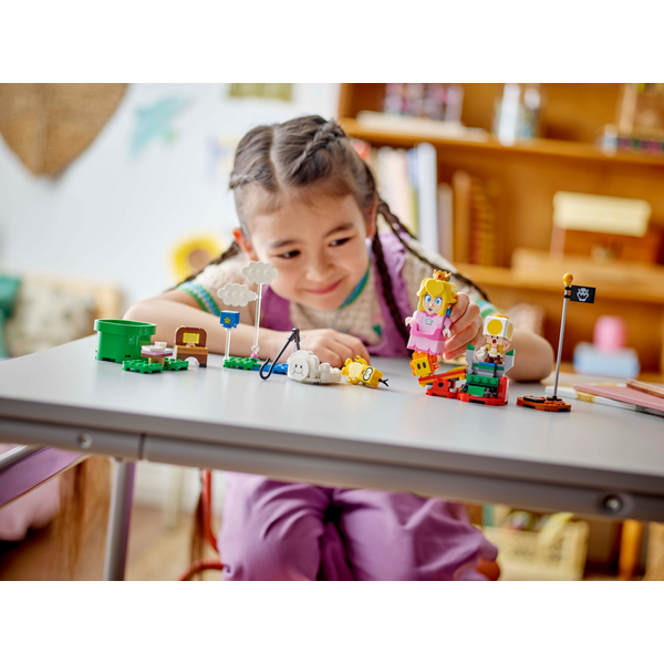 Конструктор LEGO 71441 Приключения с интерактивной LEGO® Печь