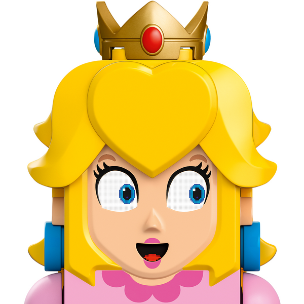 Конструктор LEGO 71441 Приключения с интерактивной LEGO® Печь