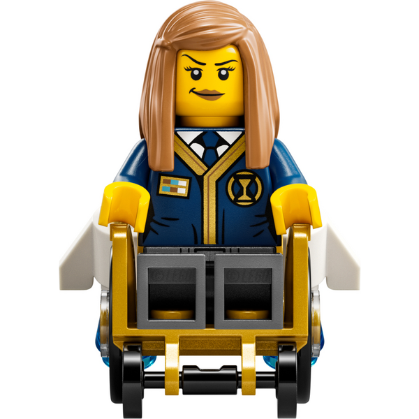 Конструктор LEGO 71478 Северный Ворон Неизведанного