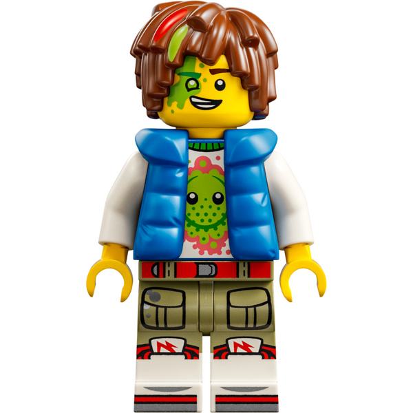 Конструктор LEGO 71478 Северный Ворон Неизведанного