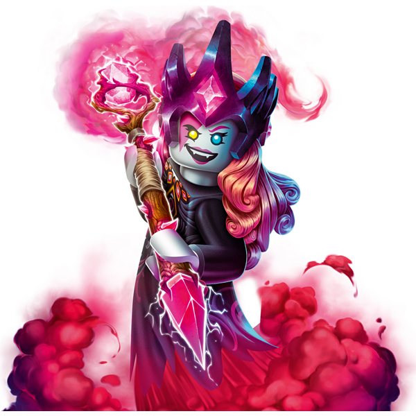 Конструктор LEGO 71478 Северный Ворон Неизведанного