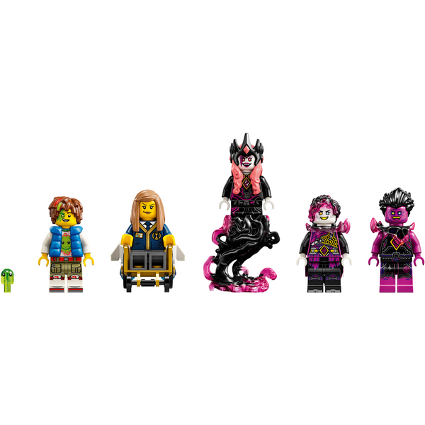 Конструктор LEGO 71478 Северный Ворон Неизведанного