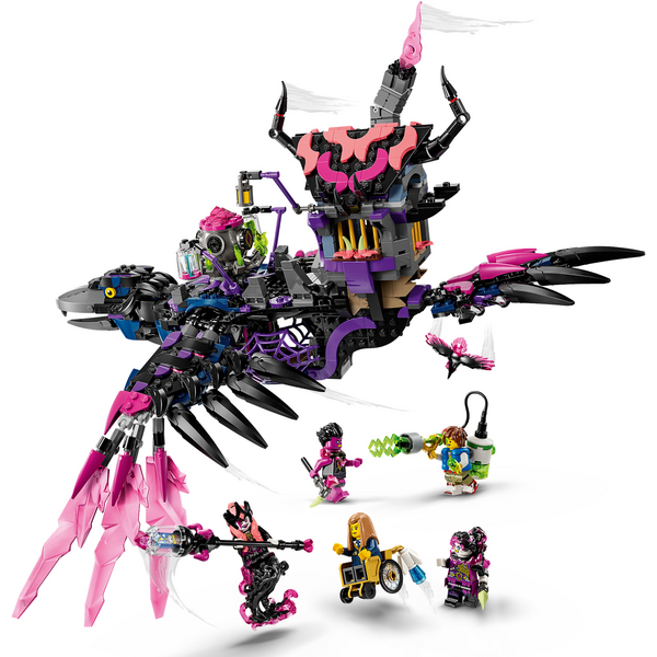 Конструктор LEGO 71478 Северный Ворон Неизведанного