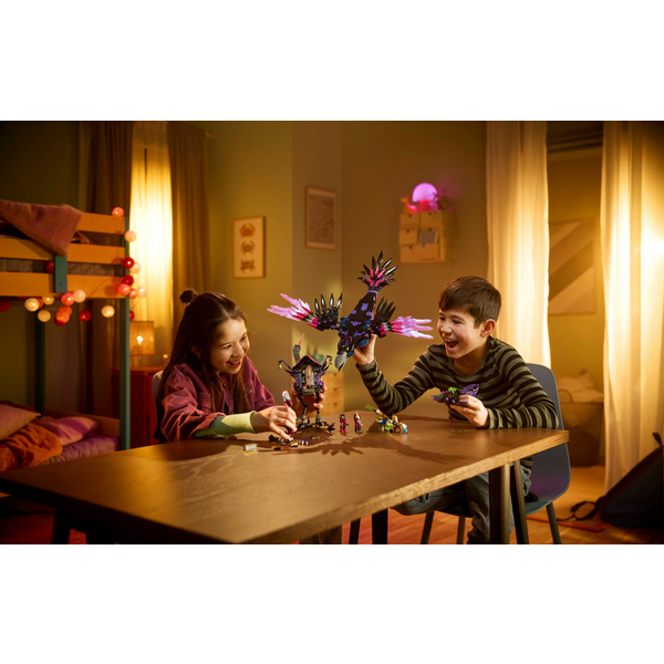 Конструктор LEGO 71478 Северный Ворон Неизведанного