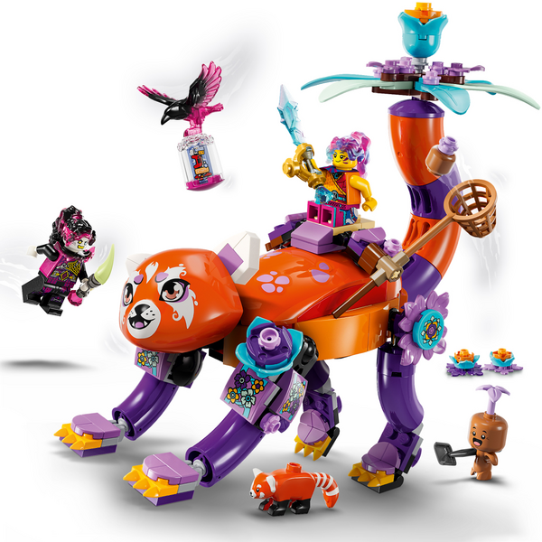 Конструктор LEGO 71481 Тварини із фантазій Іззі