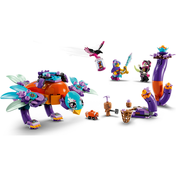 Конструктор LEGO 71481 Тварини із фантазій Іззі