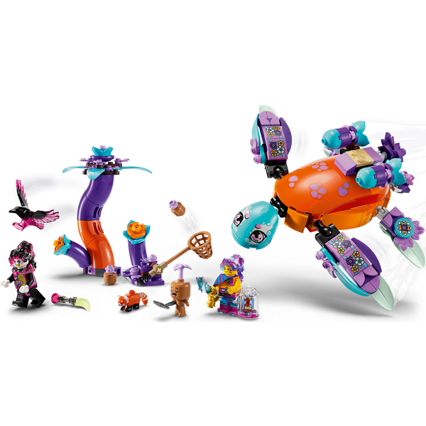 Конструктор LEGO 71481 Тварини із фантазій Іззі