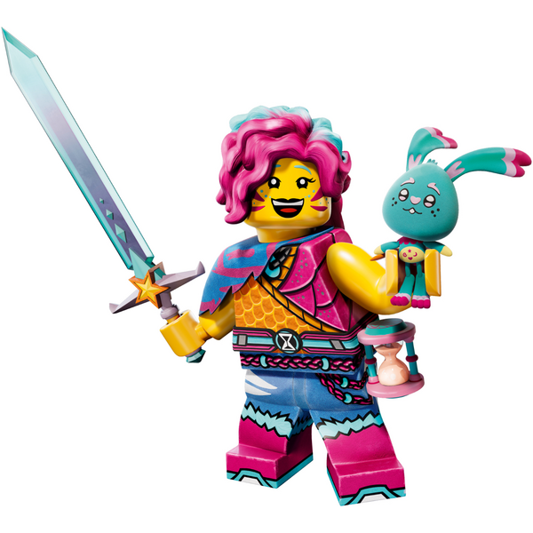 Конструктор LEGO 71481 Тварини із фантазій Іззі