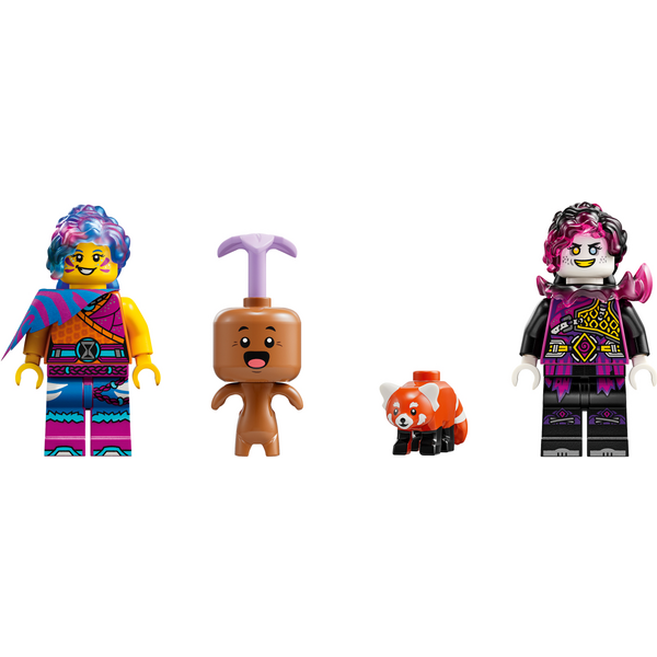 Конструктор LEGO 71481 Тварини із фантазій Іззі