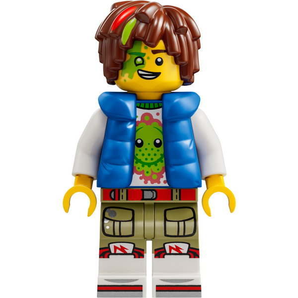 Конструктор LEGO 71483 Кошмарні істоти Незвіданого