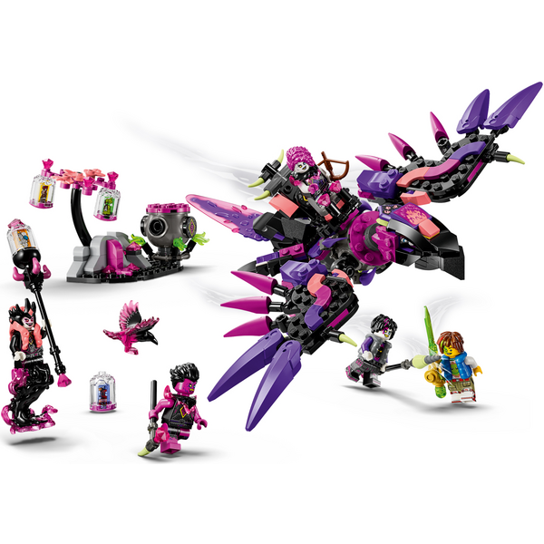 Конструктор LEGO 71483 Кошмарні істоти Незвіданого